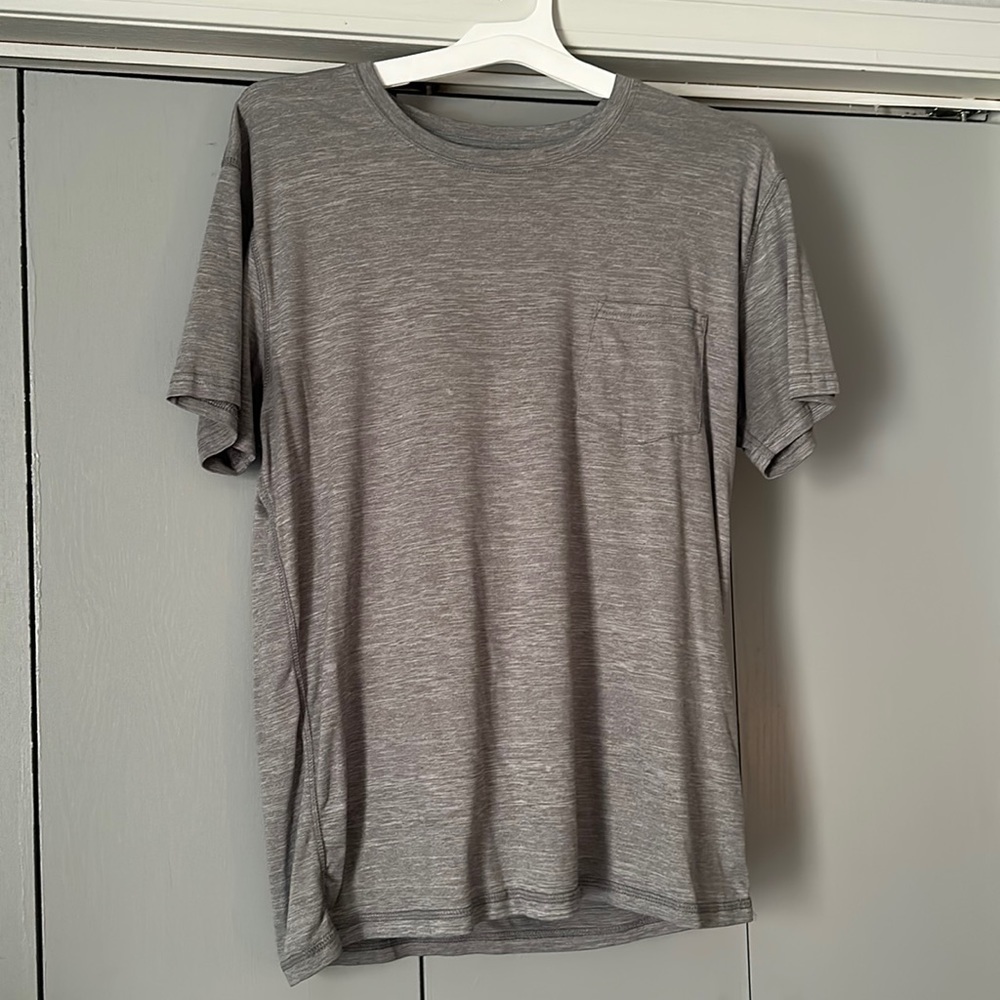 Layer8 lounge shirt